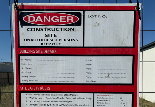 Site-Safety-Sign