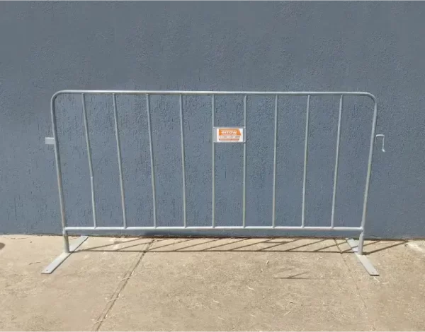 Crowd Control Barriers Hire