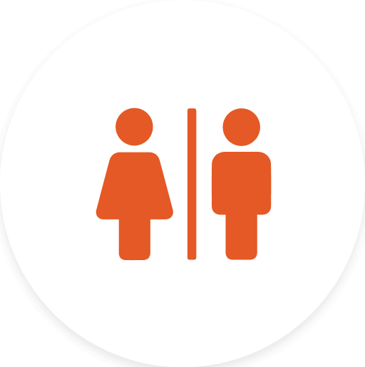 Portable Toilets Icon